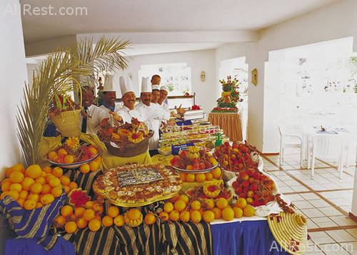 Melia Palm Azur Hotel 5